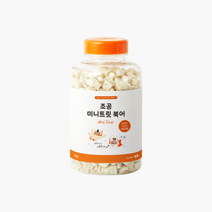 조공 미니트릿 북어 50g
