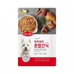 바우와우 혼합간식