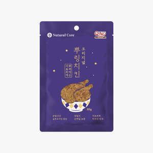 네츄럴코어 뿌링치킨 오리지날