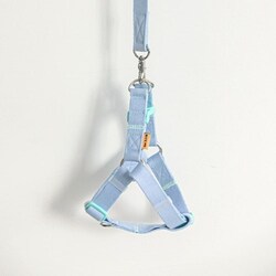 (단종)바잇미 캔디크레용 하네스 라이트블루 M