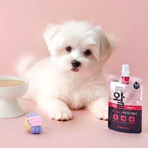 펫쿠르트 왈 피모윤기 100ml