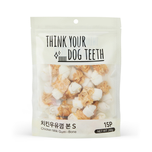 치킨 딩고 우유껌 15p