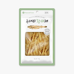 네츄럴코어 용대리 황태채 40g