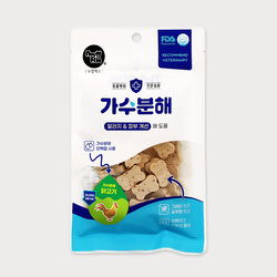 뉴알엑스 가수분해 닭고기