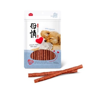 모정 비프져키 140g