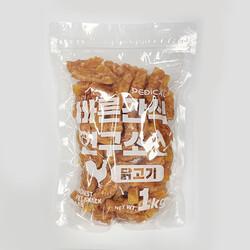 바른간식연구소 닭가슴살과고구마1kg