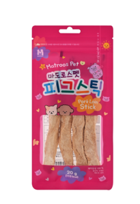 마도로스펫 피그스틱 20g