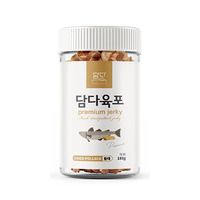 담다육포 황태 180g