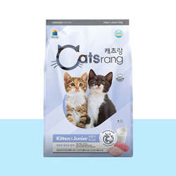 캐츠랑 키튼앤주니어 2kg