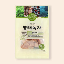 후코홀릭 명태녹차