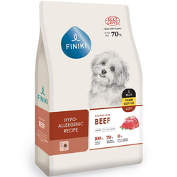 피니키 독 하이포 소고기 1.8kg