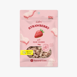 라브레 스트로베리 70g