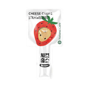네츄럴코어 춥스_딸기