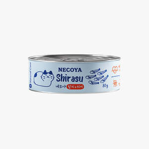 네코야 참치&치어 캔