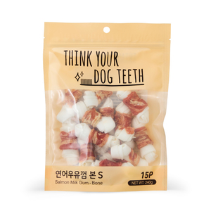연어 딩고 우유껌 15p