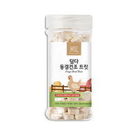담다 동결건조 트릿 닭가슴살