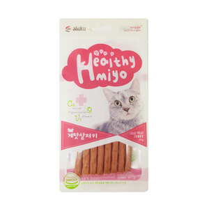 헬씨미요 게맛살 저키