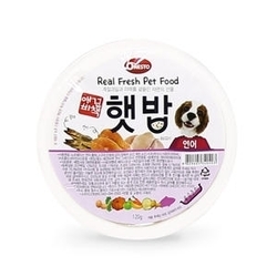 햇밥 연어