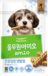 아미오 건강담은 덴탈껌 오리지날 100g
