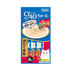 [SC-77] 챠오 츄르 참치&가리비관자
