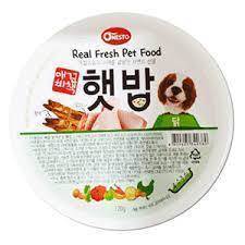햇밥 닭