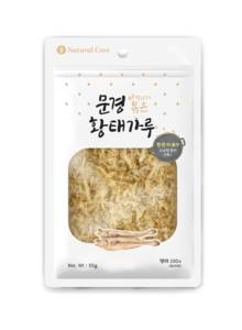 문경 볶은 황태가루 50g