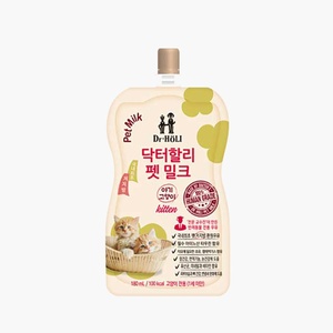 닥터할리 펫밀크 키튼