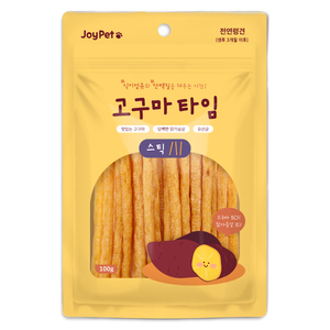 고구마타임 스틱 100g