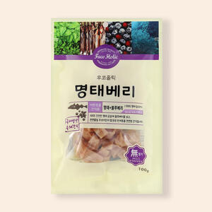 후코홀릭 명태베리