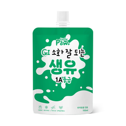 GI 소화 잘 되는 생유