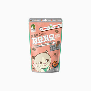 캐츠랑 저요저요 연어
