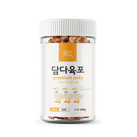 담다육포 오리 180g